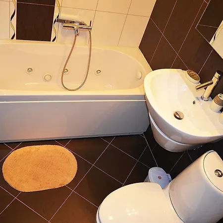 Apartment In Royal Beach Plaza Golden Sands